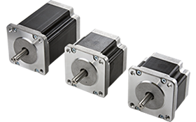 Stepper Motors